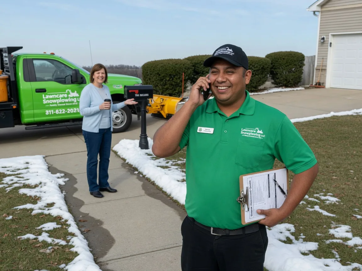 Lawn Care Services By Expert Landscaper Robinson, PA FAQs